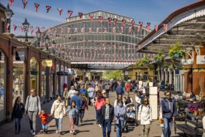 AEW acquires Windsor Royal Station shopping centre