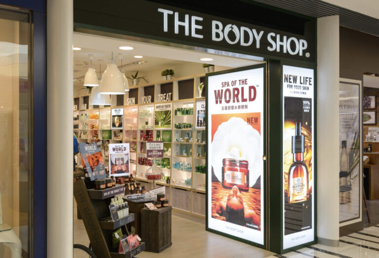 The Body Shop