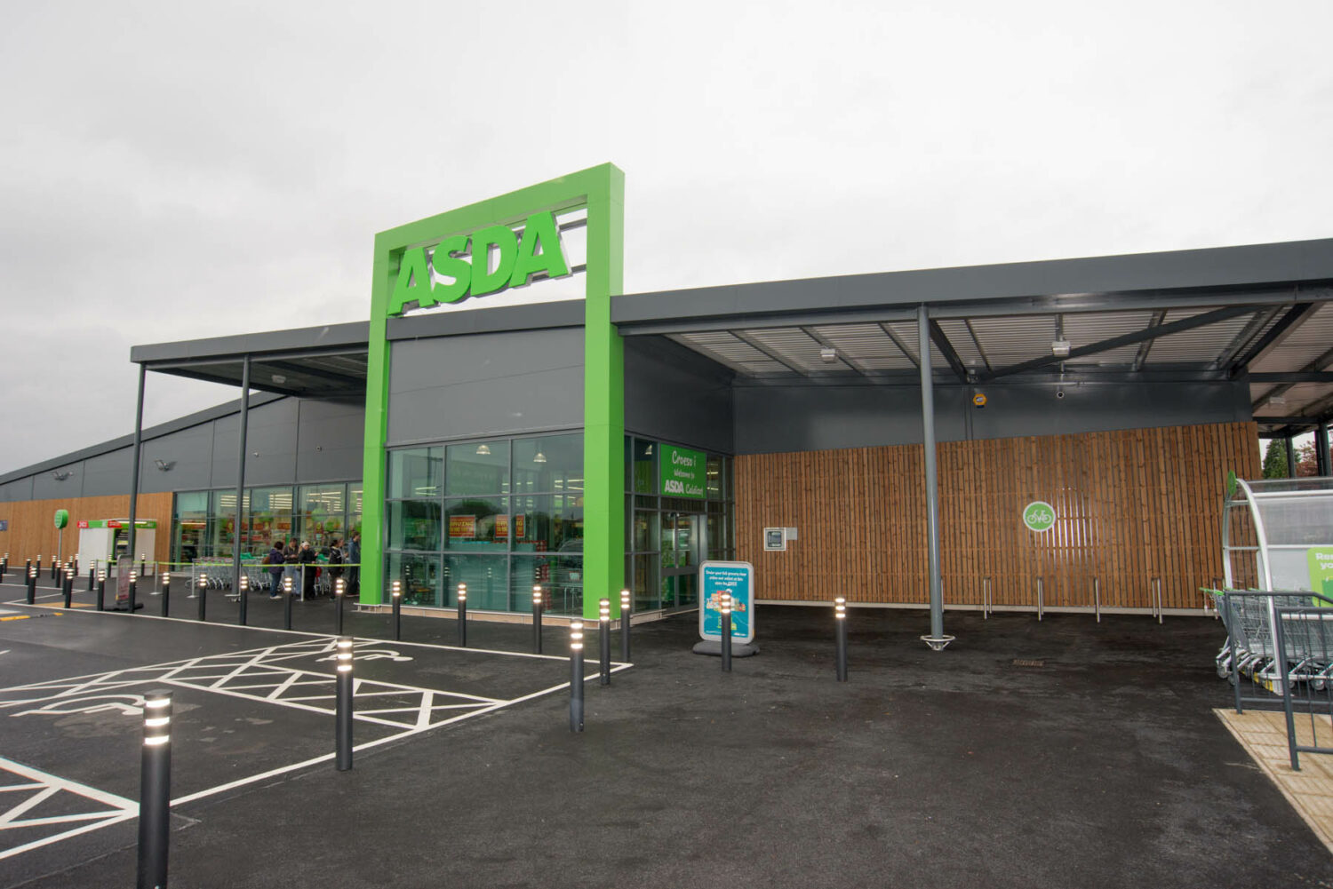 Asda owners consider £500m portfolio sale - Completely Retail News