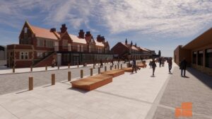 Historic Scarborough pier set to be revamped in £11m development