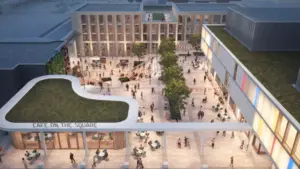 Over a third of East Kilbride town centre to be demolished under new plans