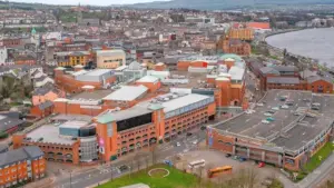 Londonderry shopping centre changes hands for £27m