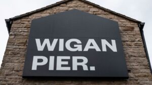 Leisure operators wanted for Wigan Pier development