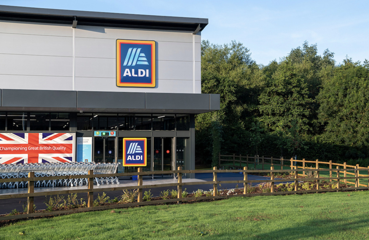 Aldi announces new store locations as it continues expansion