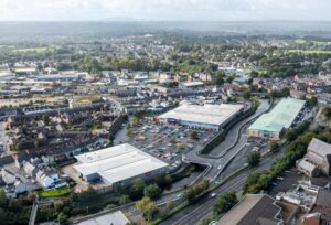 Investor snaps up Ballymena retail park
