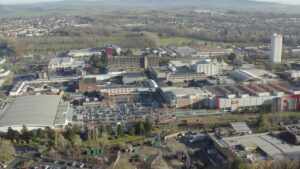 New tenants to take over former House of Fraser at Cwmbran Centre