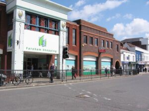 Fareham Shopping Centre snapped up by council