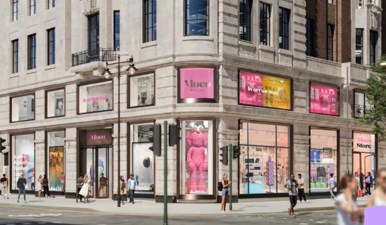 MOCO set to open third museum at London's Marble Arch - Completely ...