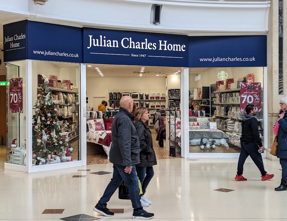 Julian Charles opens in Norwich Completely Retail News