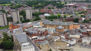 Rochdale shopping centre to be sold at auction