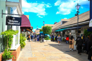 Hammerson to dispose of £1.5bn stake in Bicester Village owner