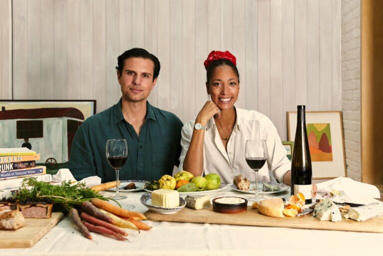 Julian Oschmann & Solynka Dumas