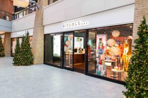 Rituals opens largest UK store at Belfast's Victoria Square