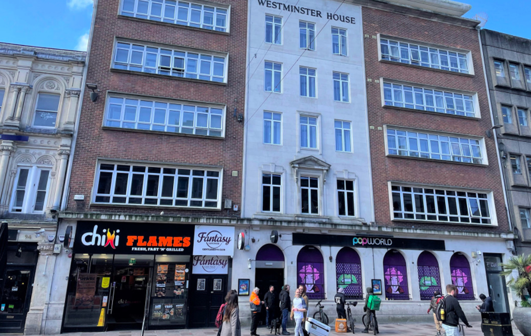 Prominent Cardiff leisure investment sold for £1.4m Completely Retail