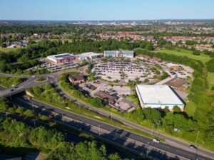 LGIM offloads Leicester leisure park for £25m