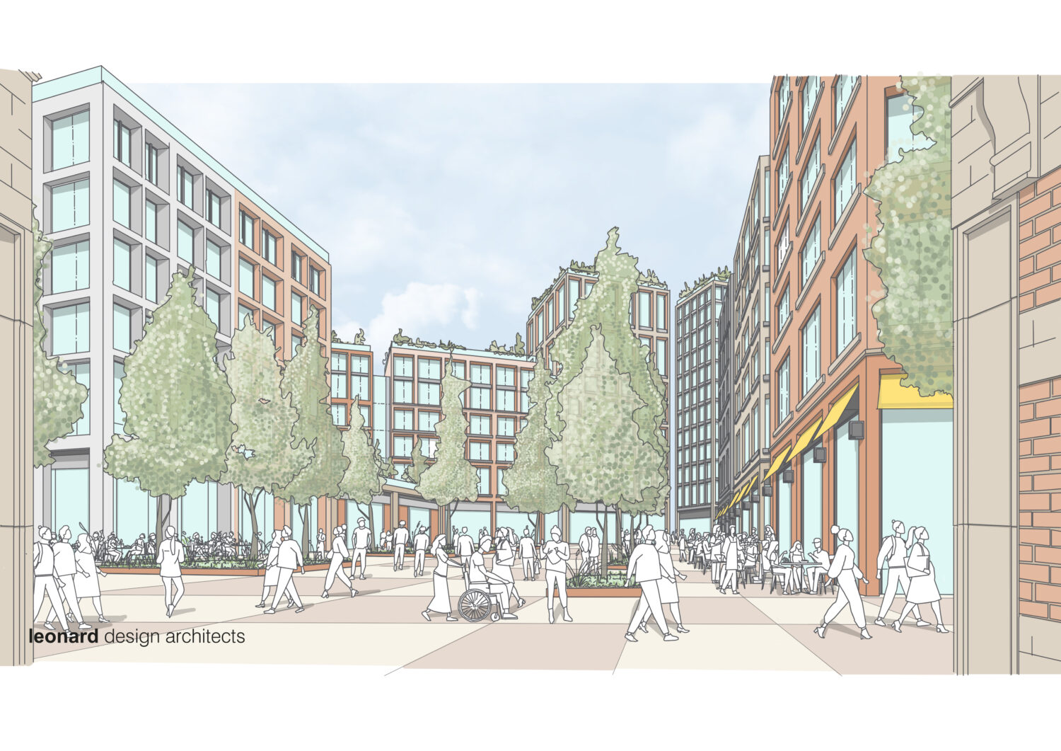Redevelopment of Sutton Coldfield shopping centre set to go ahead