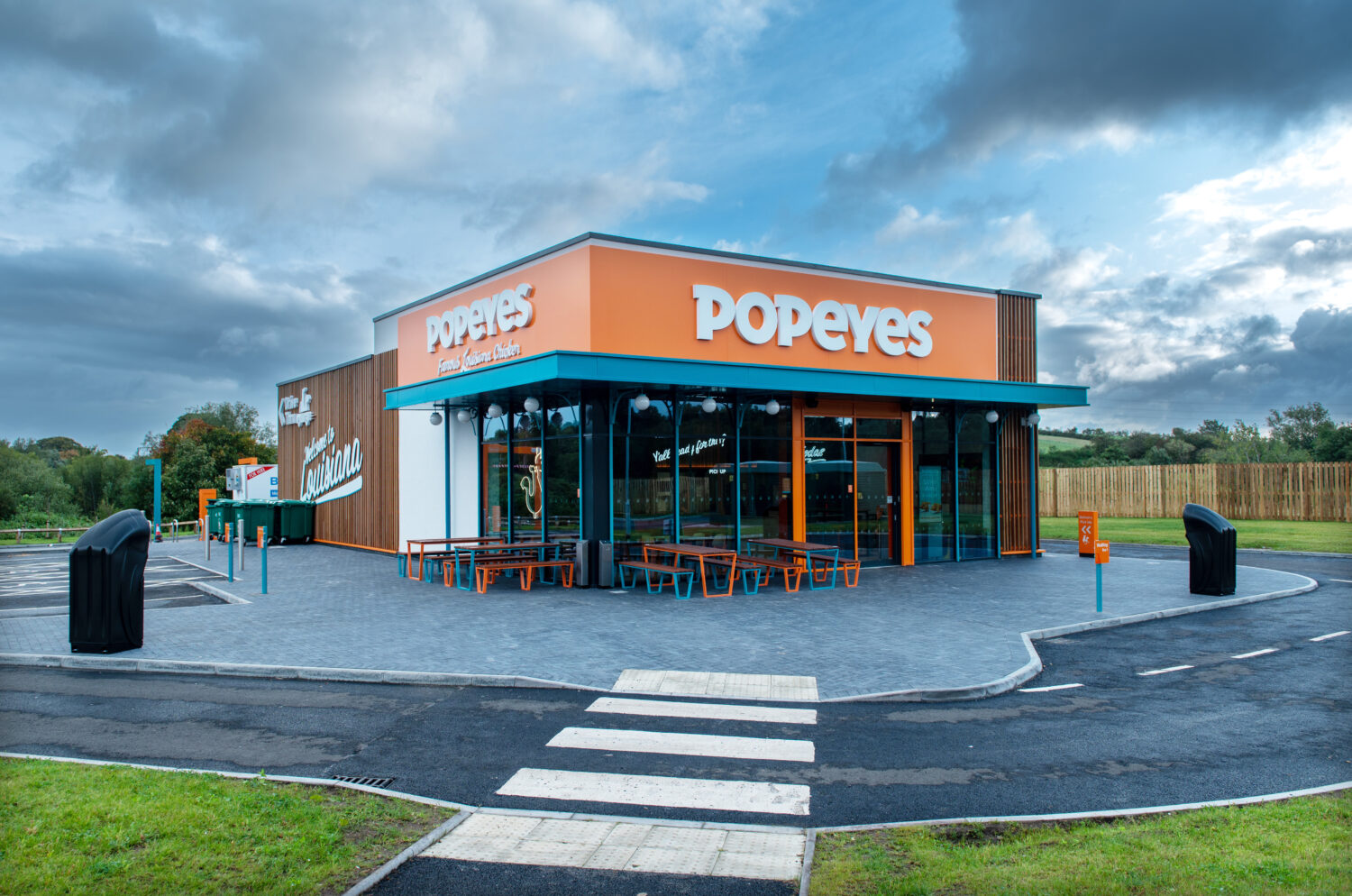 Private equity firm takes majority stake in Popeyes Completely Retail