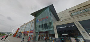 Newport shopping centre snapped up by developer