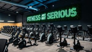 JD Gyms debuts in Northern Ireland