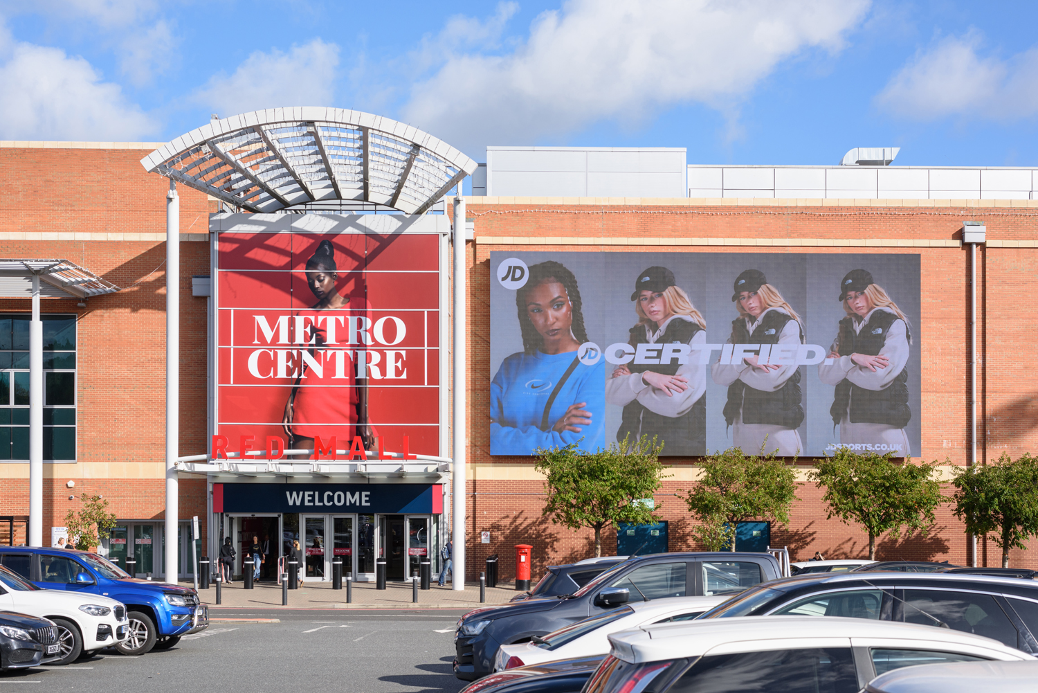 Go Outdoors takes ex-Wilko store in Metrocentre