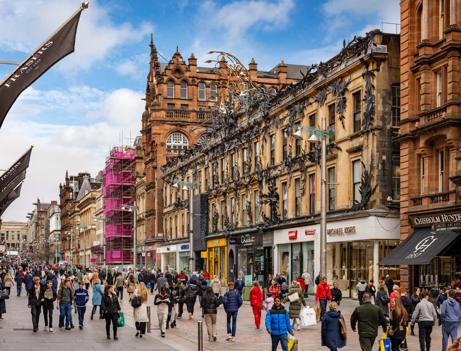 Michael kors outlet outlet glasgow