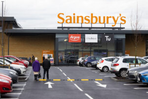 Sainsbury's opens flagship store in Wales