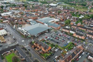 M Core snaps up food-anchored convenience centre in Uttoxeter