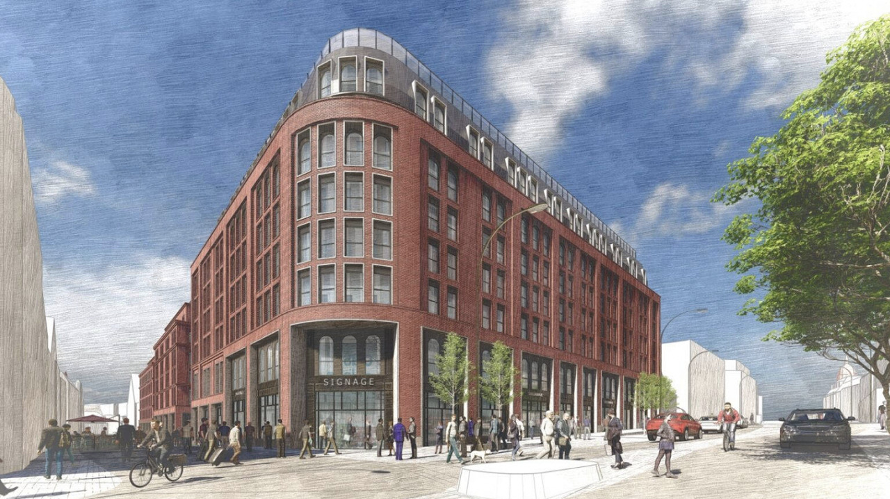 Green light for Leeds shopping centre PBSA redevelopment - Completely ...