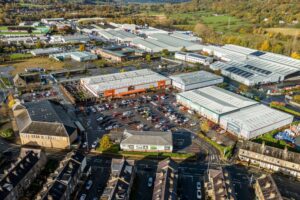 CBRE offloads West Yorkshire retail park