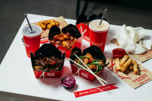 Chopstix continues roadside franchise partnership with South Yorkshire opening