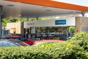 Greggs opens 2,500th store