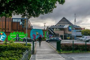 Receivers called in at Dublin shopping centre