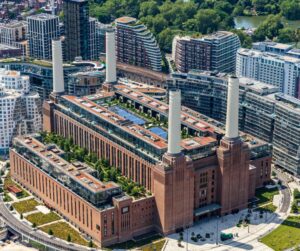 Battersea Power Station sees strongest Christmas to date