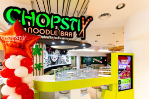 Chopstix opens fourth Essex site at Basildon's Eastgate Shopping Centre