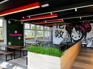 Chopstix strengthens Haven partnership with two new sites