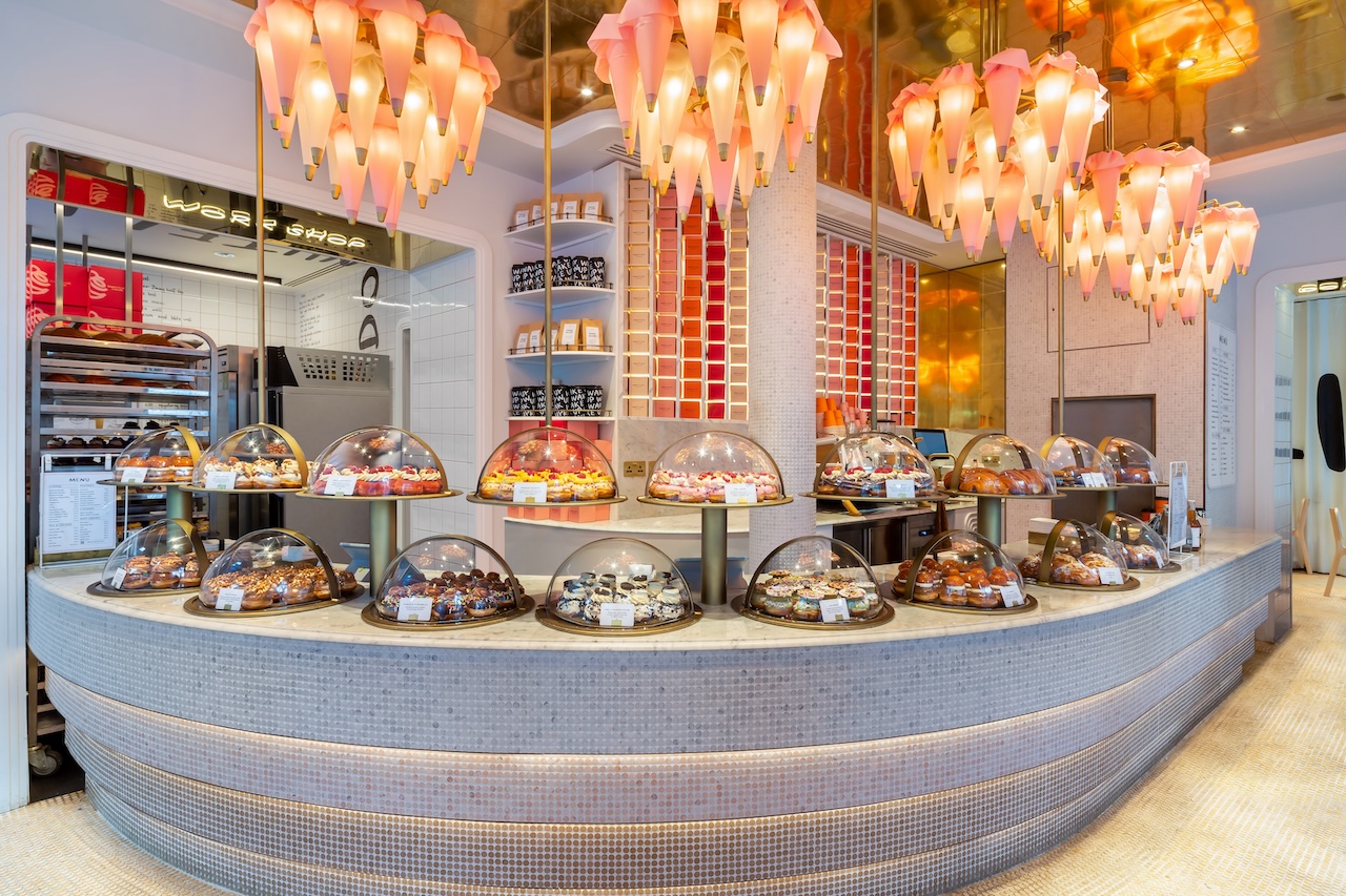 Donutelier finds sweet spot on Carnaby Street - Completely Retail News