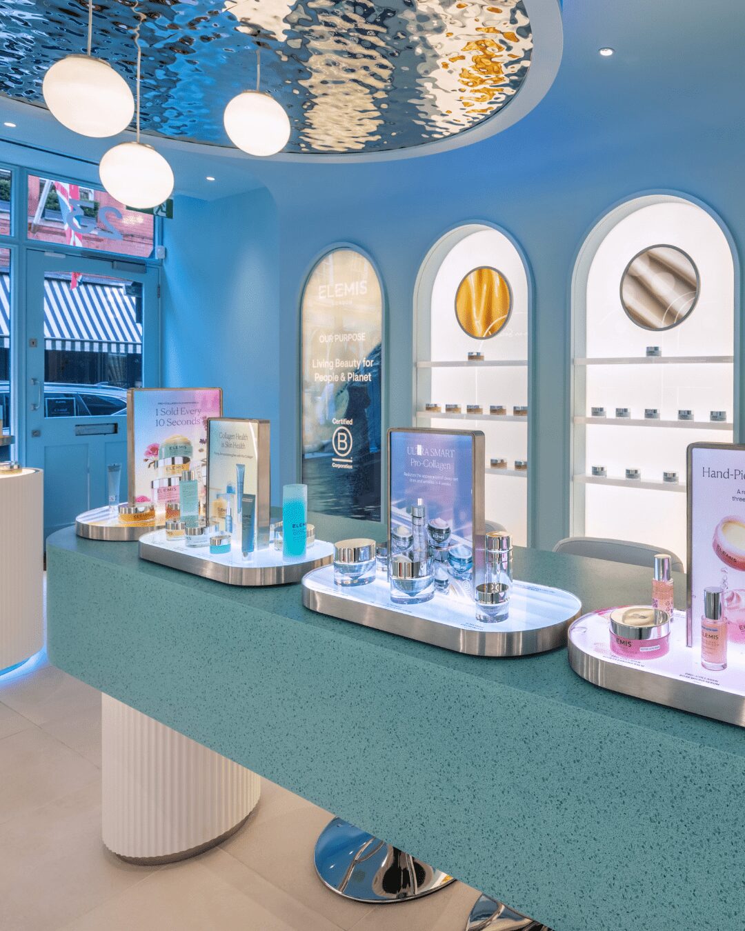 ELEMIS opens first standalone UK store at Covent Garden - Completely ...