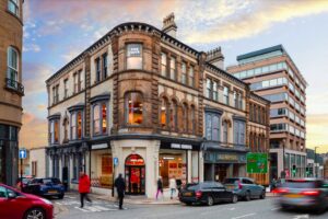 Harrogate retail investment handed £4.7m price tag