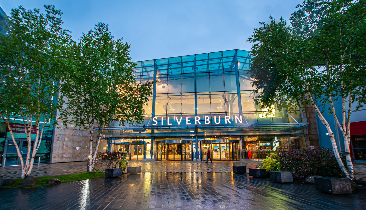 Zara takes former Debenhams unit at Glasgow's Silverburn - Completely ...