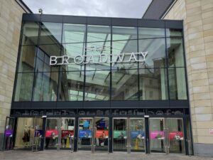 Bradford's largest sensory room opens at The Broadway