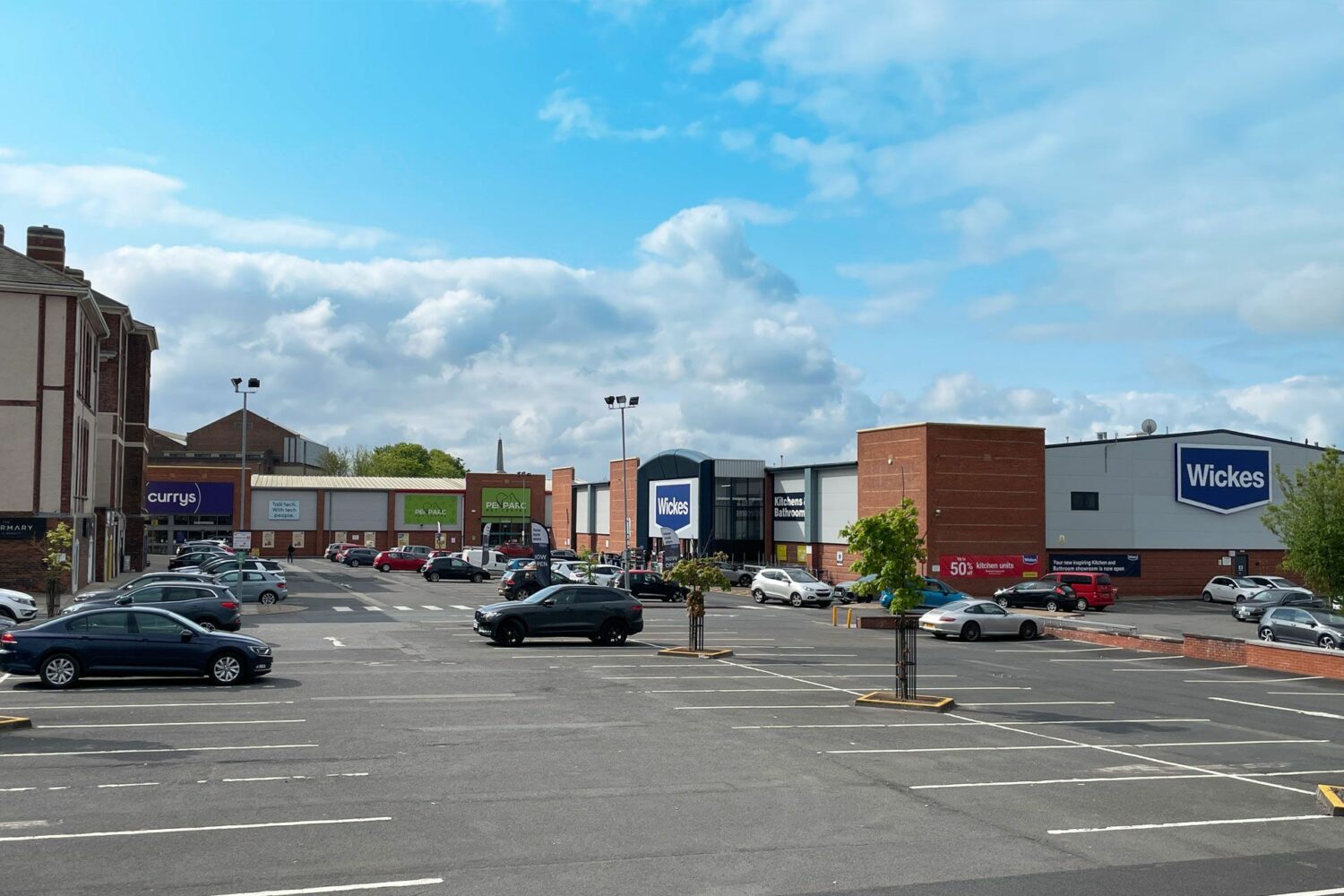 Retail park snapped up as Evolve Estates makes flurry of acquisitions ...