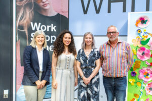 White Lion Walk Guildford incubator project gives boost to independent businesses