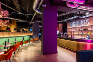 Spinners to open Touchwood's first competitive socialising venue