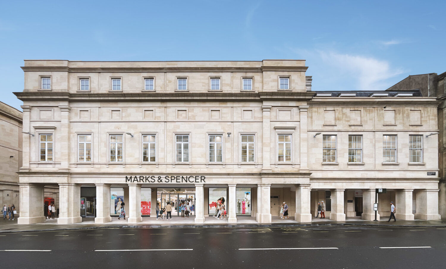 M&S to open flagship stores in Bristol and Bath - Completely Retail News