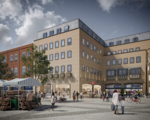 Evolve Estates signs duo of tenants to The Grosvenor Centre, Northampton