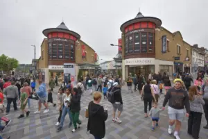 Frasers Group in talks to acquire £25m Kent Shopping Centre