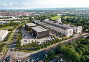 Contractor sought to transform ex-Littlewoods building into "Hollywood of the North"