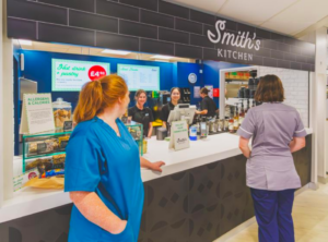 WHSmith launches new café concept