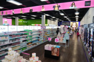 Superdrug doubles presence at Bluewater