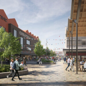 Muse named partner for £500m Wythenshawe mixed-use regeneration